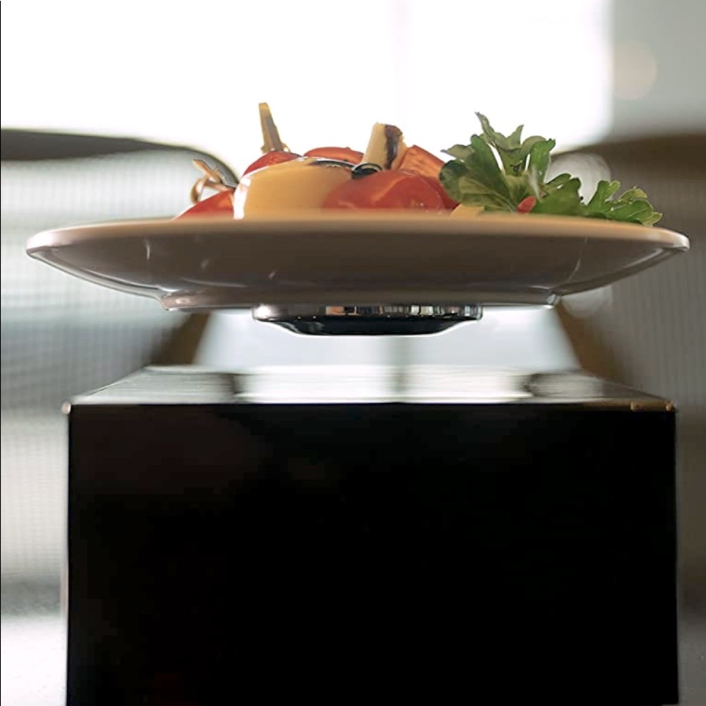 COPY - Levitating plate
